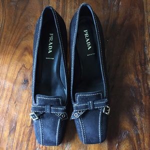 Brand new Prada pumps